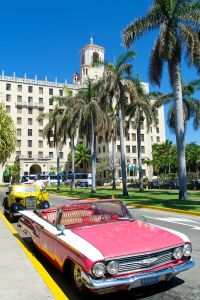 Dovolenka Cuba