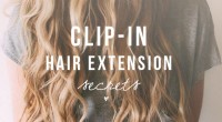 clip in vlasy