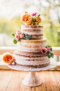 svadobná torta