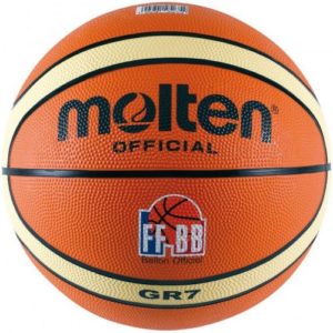 basketbalová lopta