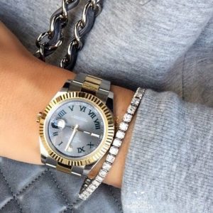 luxusné hodinky na ruku
