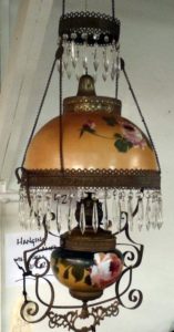 Olejová lampa